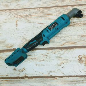 SV Máy vặn vít góc dùng pin 18V - 21V không chổi than (chung chân pin Makita)