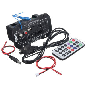 【Rẻ】Bo mạch loa Bluetooth 4.2 30-120w cho Loa gia đình Karaoke DIY khuếch đại âm nhạc