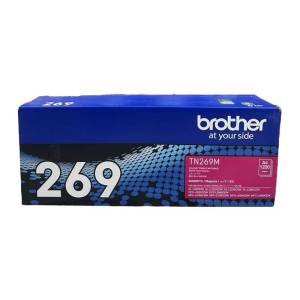 หมึกBrother TN-269 BK C M Y ตลับหมึกโทนเนอร์ ของแท้ 100%