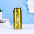 Coke Cans Thermos 304 Stainless Steel Insulated Water Bottle Tumbler Coke Keep Colding Bottle With Straw. 