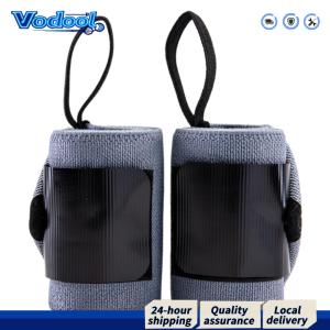 Weightlifting Wrist Wraps Wrist Support Adjustable Elastic Wrist Band Support Wrist Support Wraps for Gym Workout