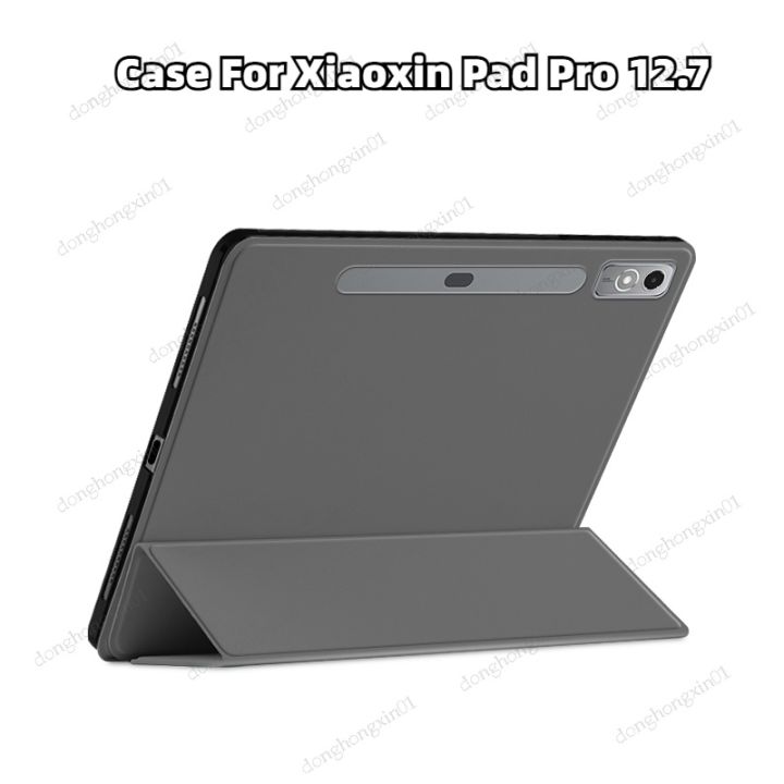Trường hợp đối với Lenovo xiaoxin Pad Pro 12.7 inch TB-371FC
