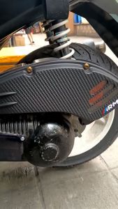 Cover Filter Slim Nmax Old Nmax 2015-2019 Nmax 2DP Aizen Carbon Style【Local spot】COD