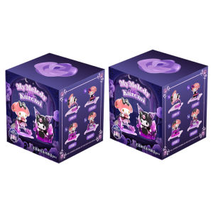 TOPTOY Sanrio Characters My Melody & Kuromi Flower Vine Secret Realm Series Blind Box Figures