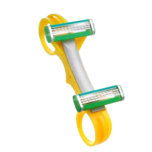 เครื่องเล็มหัวโล้นสำหรับผู้ชาย เครื่องมือตัดผมผู้ชายด่วน เครื่องตัดผมแบบพกพา เครื่องโกนหนวด เครื่องกําจัดขน กะทัดรัดและเบา