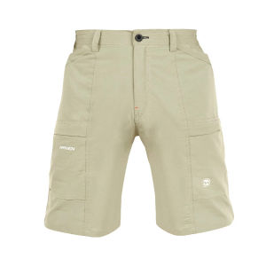 Celana gunung Zarventure RAVEN Running pendek cepat kering semi melar