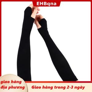 [COD] EHBqna 3PF Ship within 24 hours Băng lụa tay áo kem chống nắng Cuff ARM UV Sun bảo vệ chống trượt mùa hè ngoài trời cưỡi