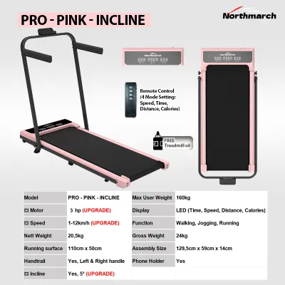 Treadmill home walking silent treadmill 2025 folding small indoor gym mini mechanical fitness equipment