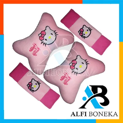 Bantal sandar Mobil set murah - Aksesoris Dalam Mobil - Bantal Mobil set Karakter Lucu - Bantal Mobil Karakter Set Murah - Bantal Mobil Karakter Lucu - Bantal Mobil Set Karakter - Asesoris Interior Mobil - Bantal Jok Mobil - Bantal Mobil Kursi