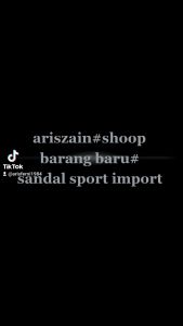 Sendal pria jelly import fasion full karet motif terbaru port