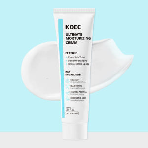 KOEC Collagen Moisturizing Face Cream Hydrating Skin Cream Youthful Formula Cream