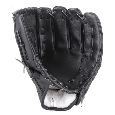 Local stock softball gloves baseball gloves teen baseball gloves for kids baseball men women baseball accessories Baseball gloves 10.5/11.5/12.5 gloves for base ball baseball ball and gloves Outdoor sports equipment Softball Training Gloves Pitcher 1pc