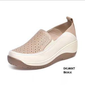 Sepatu Sneakers Wedges Korean Kekinian SS706 DG8017