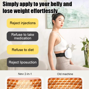 Abdominal Kneading Instrument Potbelly Sculpting Slimming Body Sculpting Care Laziness Safety Adults