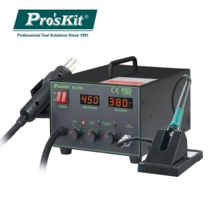 ProsKit SS-989B 2 In 1 SMD Hot Air Rework Station AC220~240V 700W