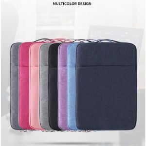 Laptop Sleeve Cover Bag 10 10.5 11 12 13 14 15 15.6 Inch-Waterproof And With Handle