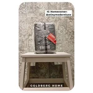 Lyon Gold Luxury USB Rechargeable Table Lamp - Bedside Living Room Hallway Goldberg Home