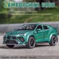 【TR TOY】LAMBORGHINI URUS 1:32 ALLOY DIE CAST CAR MODEL XA3222. 