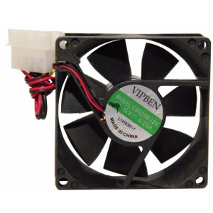 Quạt Tản Nhiệt Fan Case 12V 8CM / 12CM Làm Mát Thùng Máy Tính CPU - Fan 8cm Fan 12cm Fan 12cm LED
