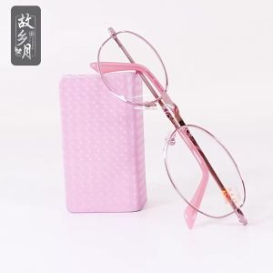 老花镜女远近两用折叠自动高清防蓝光高档超轻老人特级老花眼镜