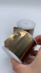 Dishwasher Spare Parts 01-245278-007 Door Spring With Bearing Sleeve For HOBART CCA CNA Dishwasher Replacement Part