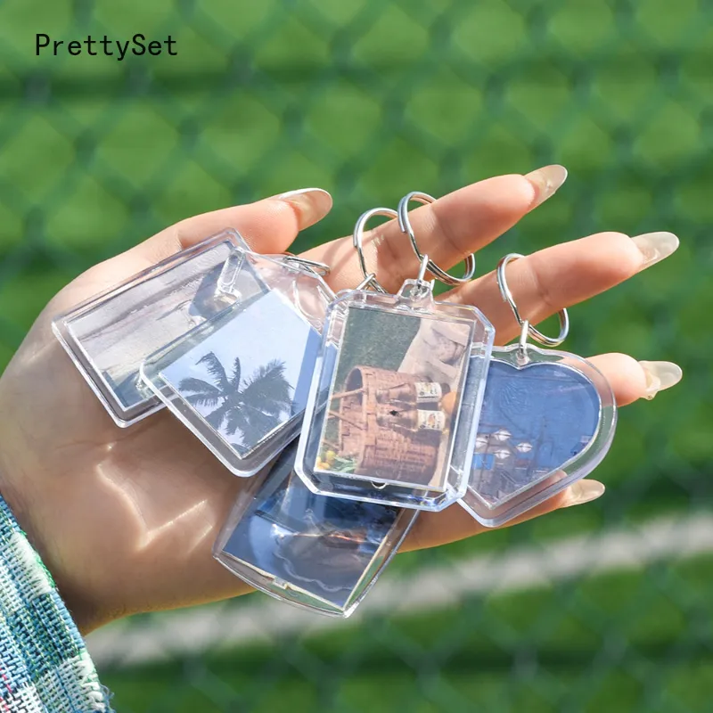 Amazon Key Ring Photo Frame Jewelryheart Expanding Photo Locket