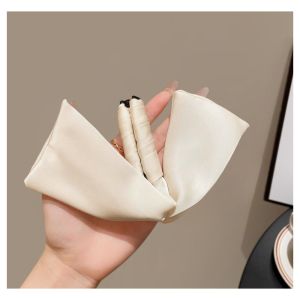 Banana Clip Bowknot Hairpin Grips Hair Accessory