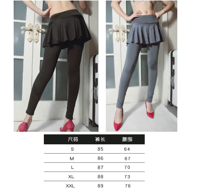 Open Crotch Leggings Crotchless –