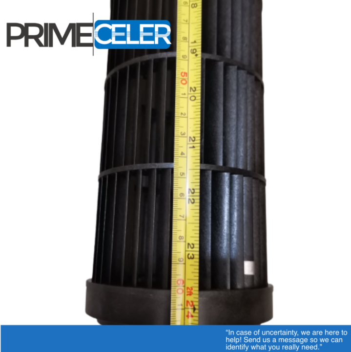 Blower Wheel for Daikin Aircon Unit Model RKC25QVM/FTKC35QVM