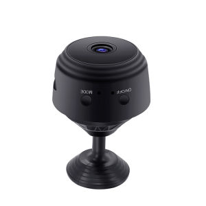 A9 Wireless Mini CCTV camera Home IP Security vloging Camera 1080P HD Monitor Security Connect To Cellphone With Night Vision Wifi Wireless Indoor