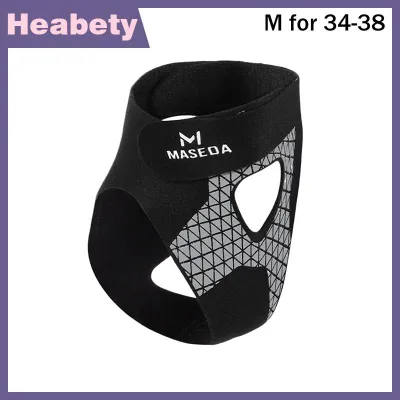 Heabety 1 cái nẹp mắt cá chân siêu mỏng Nẹp Cố Định mắt cá chân dây đeo nén ổn định gân chuyển động ngăn ngừa bong gân mắt cá chân