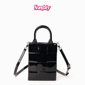 Tas Selempang Wanita Sling Bag Jelly Camila G590 230901 Naughty Accessories