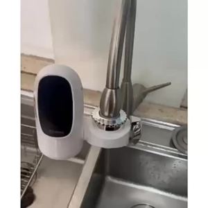 3000W Mini Electric Instant Water Heater 220V 110V Heating Faucet for Tap Tankless Kitchen Bathroom Hot Water Digital Display Water Heater well