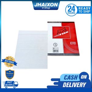 All grade level/ intermediate/ yellow pad (sold per 10 PADS/5PADS)- Random Brand quality paper