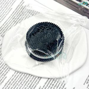 [OKLIFE. SG]Soft Cream Texture  Squishy Slow Rebound Squeeze Toy Cute Cartoon Fruit Stress Relief Collectible Toy