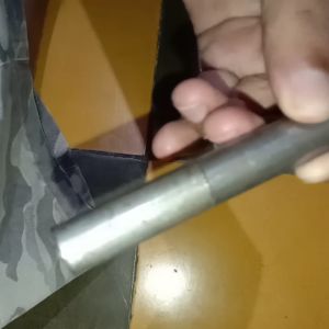 engsel bubut 5/8 panjang 9cm