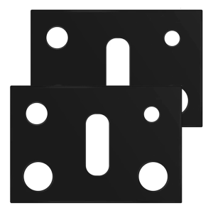 Reusable Gas Stove Protector Liner for 5 Burners Kitchen Range Easy Cleaning and Maintenance Cooktop Protective Pad