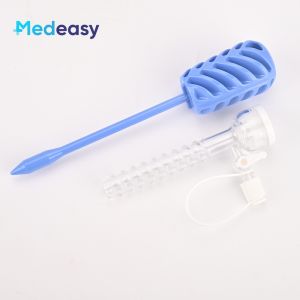 Disposable Arthroscopic Trocar Cannula Working Length 70mm Arthroscopy Puncture Instrument