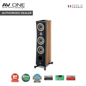 Focal Kanta N2 3-way Floorstanding Speakers - AV One Authorised Dealer/Official Product/Warranty
