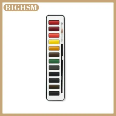 BIGHSM Watercolor Workbooks Beginner-Friendly Watercolor Workbooks Art Crafts Painting Supplies Water Color Book For Kids Adults