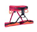 MAMMUT Ophir Fast Adjust Women (Sundown-safety orange) - Climbing harness. 