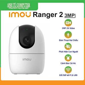 Camera WiFi quay quét Imou Ranger 2 3MP 2K A32EP