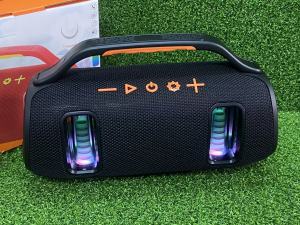 ลำโพงบลูทูธพกพา T&G TG694 เบสแน่น เสียงดัง ไฟ RGB ปาร์ตี้สไตล์