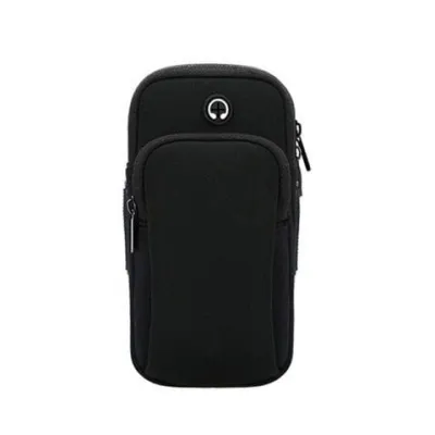 Tas Lengan Jogging / Tas Hp Sepeda / Armband Olahraga Waterproof