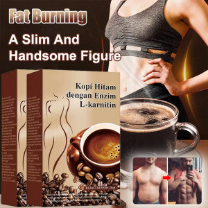 Energy Coffee tant Black Coffee Men LCarnitine Drink Energy Coffee Drinks