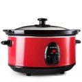 Nồi hầm chậm KLARSTEIN Slow Cooker loại to 6,5 lít.