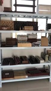 LZD Bamboo Wood round Rotating Tray Bamboo Seasoning Rack Kitchen Spice Storage Rack Wooden Desktop Dinner Plate Turntable Fruit Plate