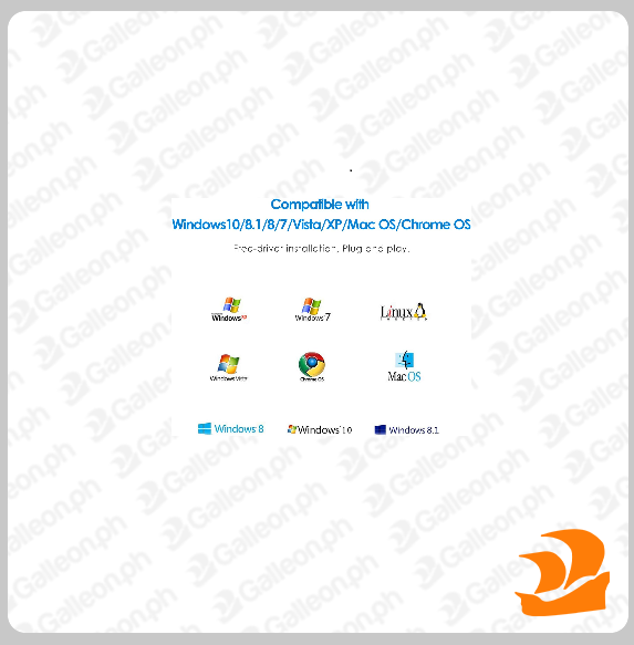 (ON HAND) Rankie USB Network Adapter, USB 3.0 to RJ45 Gigabit