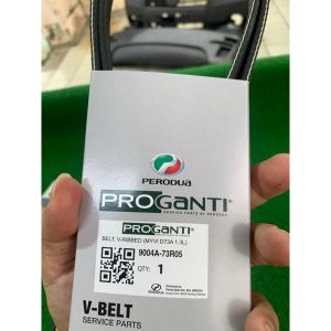 Fan Belt- Perodua Myvi (Original Pro Ganti) (2005 - 2017)