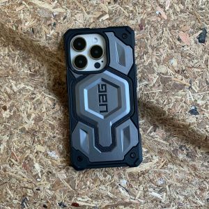 UAG Monarch Pro Series Case for iPhone 14 Pro Max /  13 Pro Max / iPhone 14 Plus Phone Case Protective Cover | Authentic Original